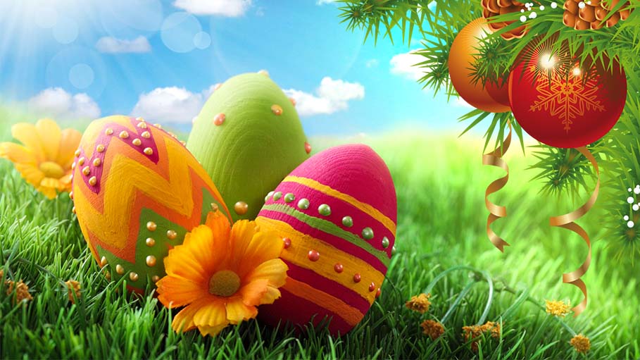 "Easter Can be The New Christmas,"  Boris Johnson Suggests