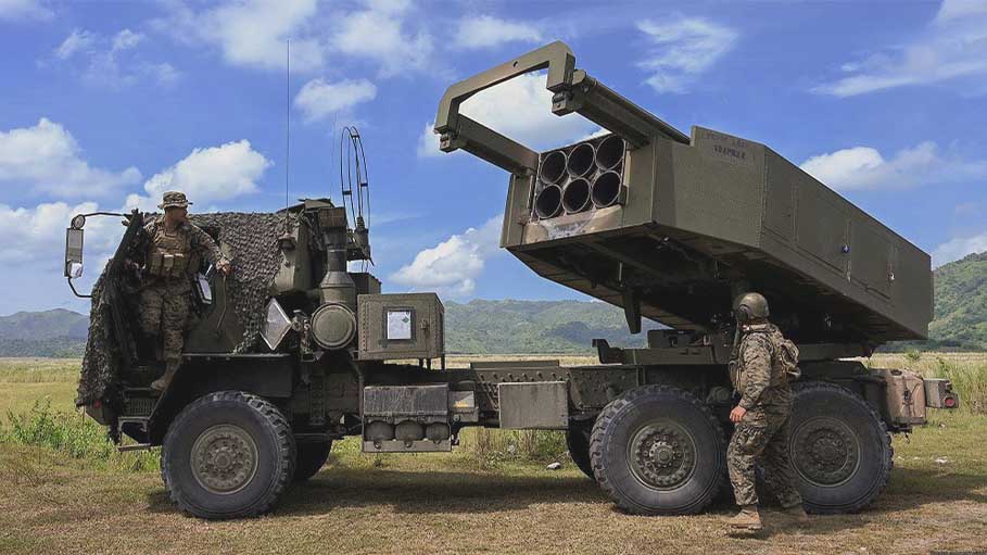 United States Approves $10 Billion Sale of Himars Rocket Launchers to Poland