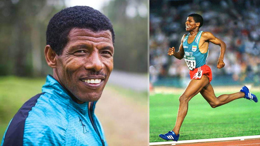 'Ready to Pay Ultimate Price': Ethiopia's Olympic Medallist Haile May Join War