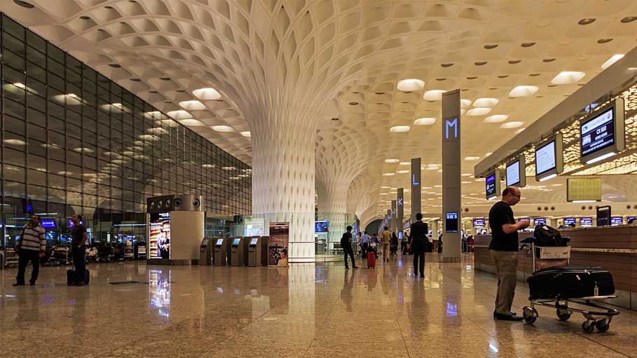 Mumbai Airport Reports Impressive 32% Surge in Passenger Traffic for August