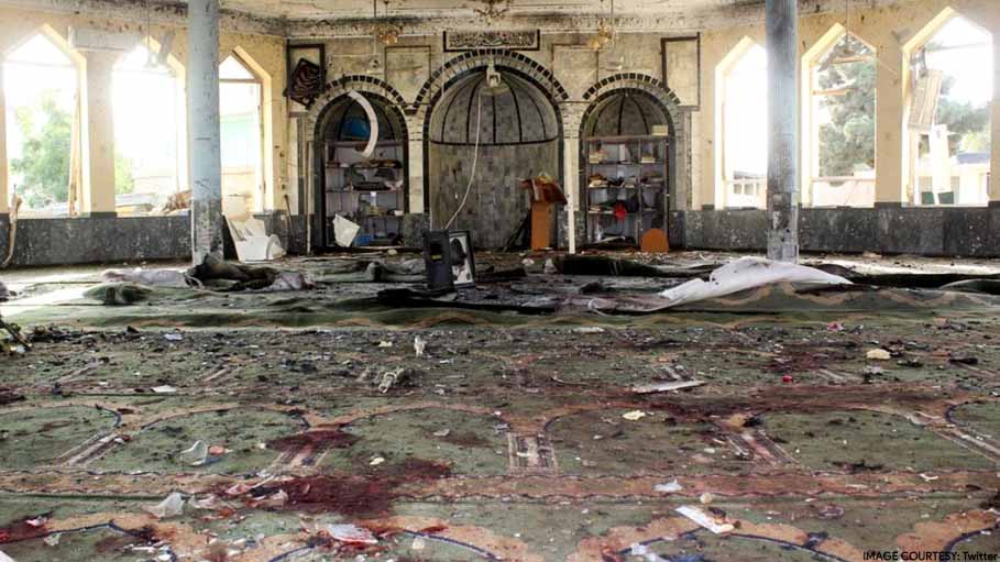 20 Dead, Several Injured after Huge Explosion at Kabul Mosque