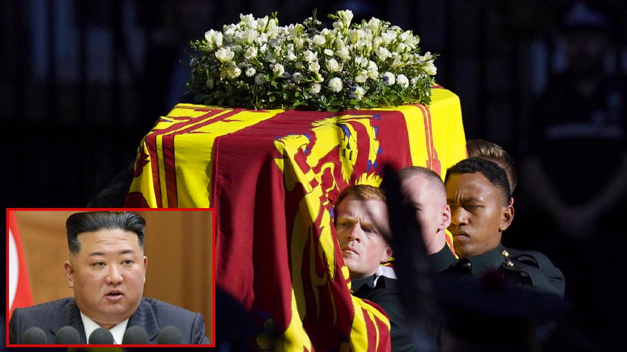 UK to Invite North Korea for Queen Elizabeth's Funeral