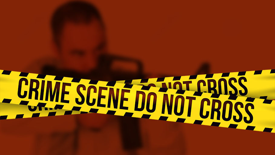 Manhunt Underway for Suspect Who Killed 3 in "Random" Shooting in United States