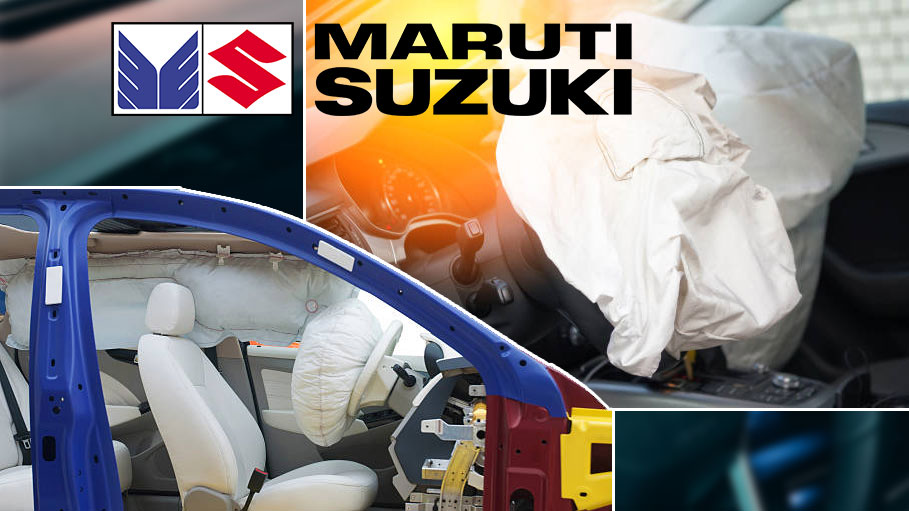 Maruti Suzuki Recalls These Popular Car Models over Airbag Defects