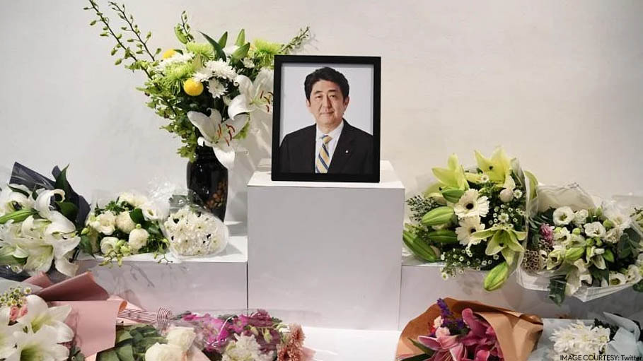 Japan Expects to Spend $12 Million on Ex PM Shinzo Abe's State Funeral
