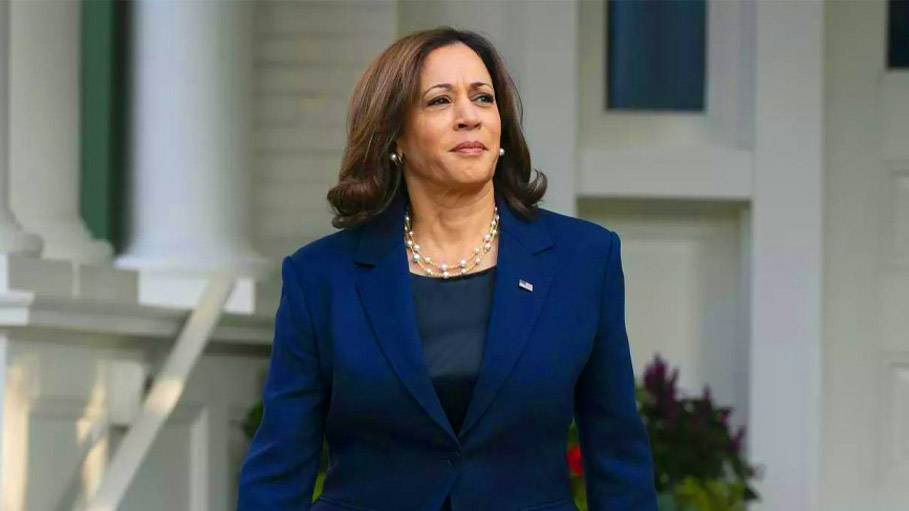 US VP Kamala Harris to Visit Demilitarised Zone on South Korea Trip