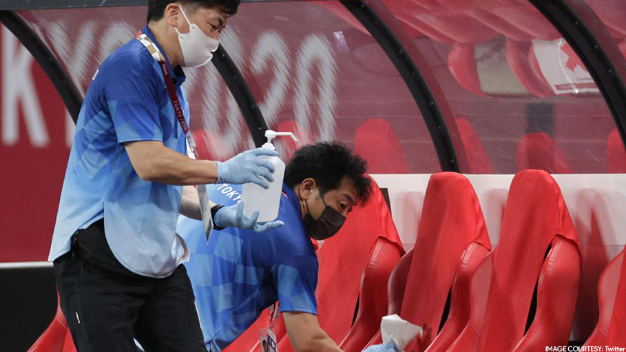 Tokyo Olympic 2020: Organisers Defend COVID-19 Measures as Daily Cases Spike