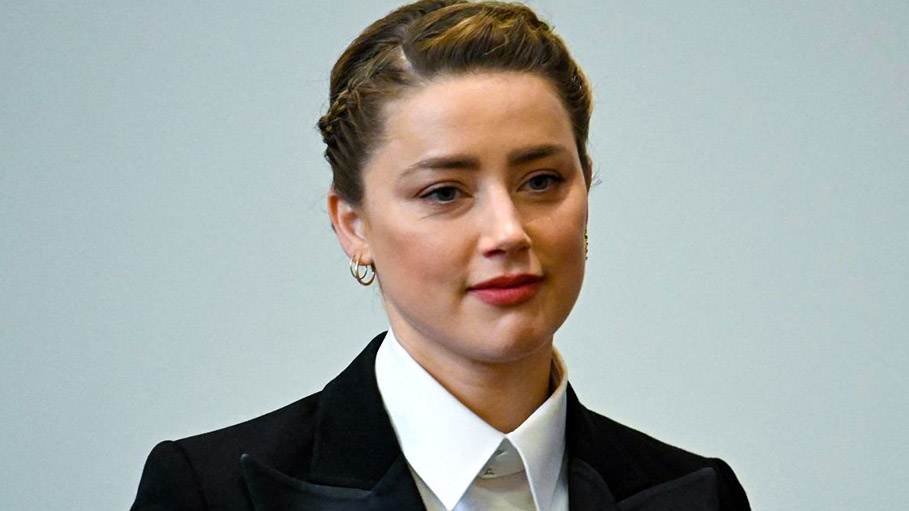 Amber's Demand for New Johnny Depp Defamation Trial Rejected