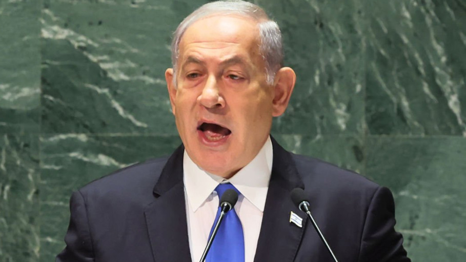 Netanyahu Faces Heckling from Families as He Promises to Retrieve All Hostages