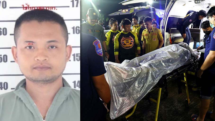 Thailand Nursery Killer's 3-Hour Rampage Started after Fight with Girlfriend