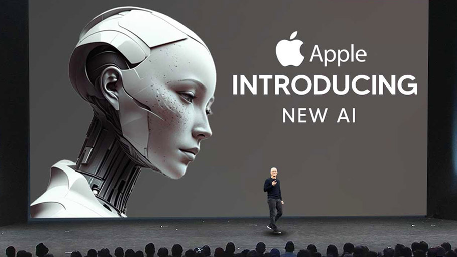Apple to Disclose Plans about AI Later This Year: CEO Tim Cook