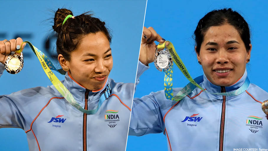 Commonwealth Games Update: Mirabai Secures Gold, Achinta Sheuli Wins India's Third Gold for India