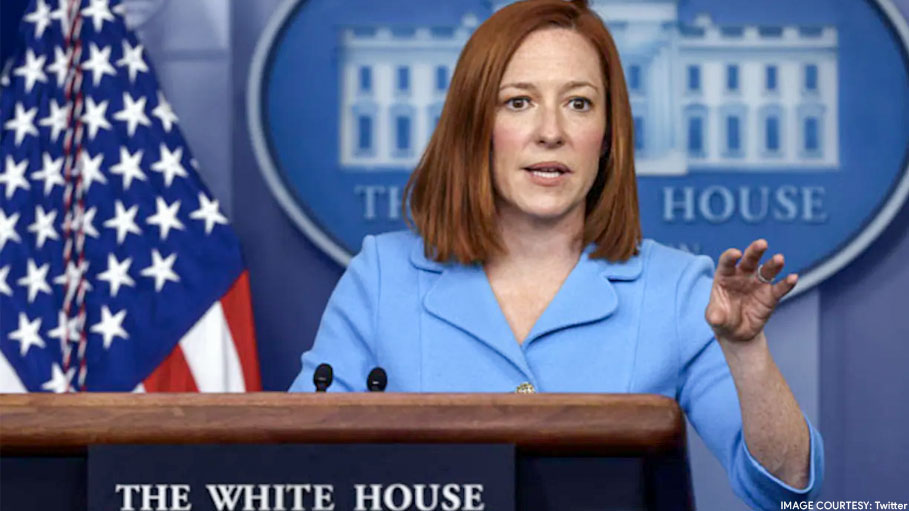 US Would Welcome India's Role in Russia-Ukraine Conflict: White House Spokesperson