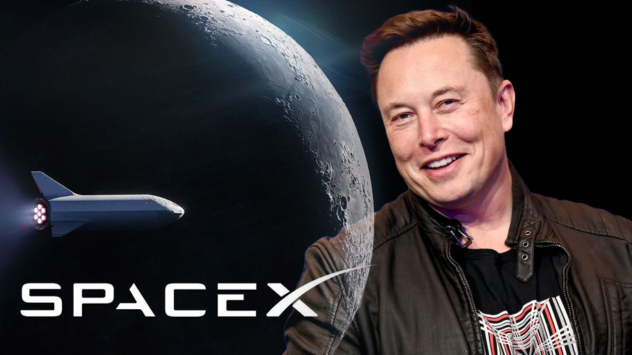 Elon Musk's SpaceX Should Choose between Ukraine and Russia