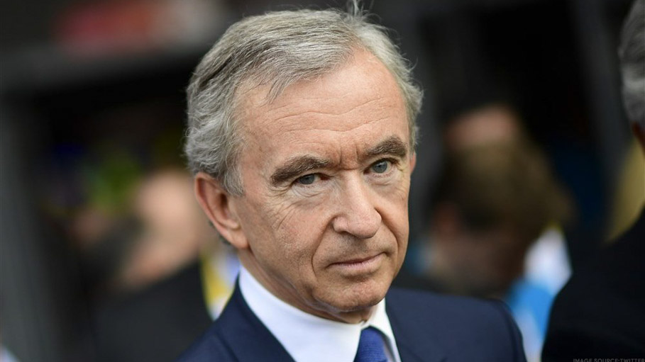 Bernard Arnault just became the world's richest person. So who is he?, International News