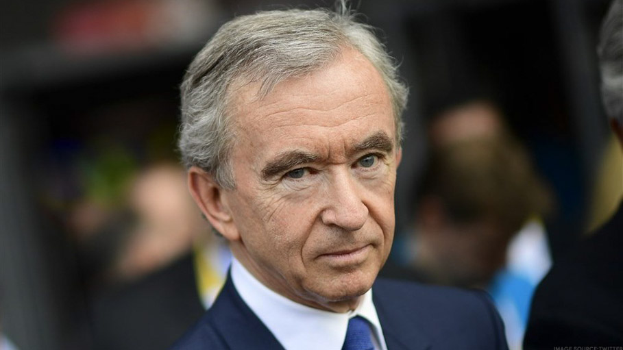 Bernard Arnault: Global Luxury Emperor Who Dethroned Elon Musk as World's Richest Person