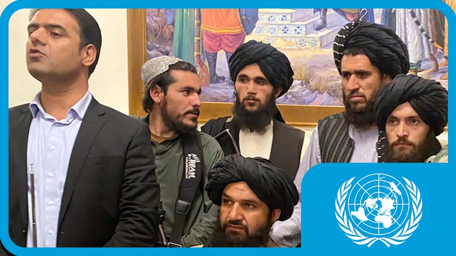 UN to End Travel Ban Exemptions for Taliban Officials