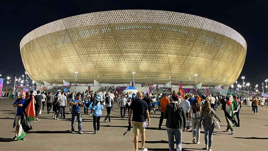 FIFA World Cup Ends, Qatar Left with Empty Hotels, Stadiums with No Future