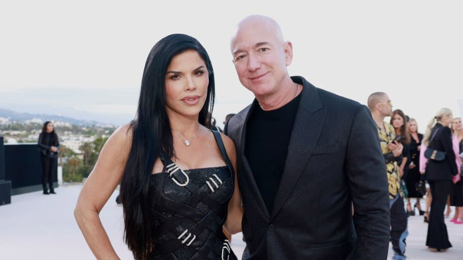 Jeff Bezos And Lauren Sanchez Get Engaged; Details Inside