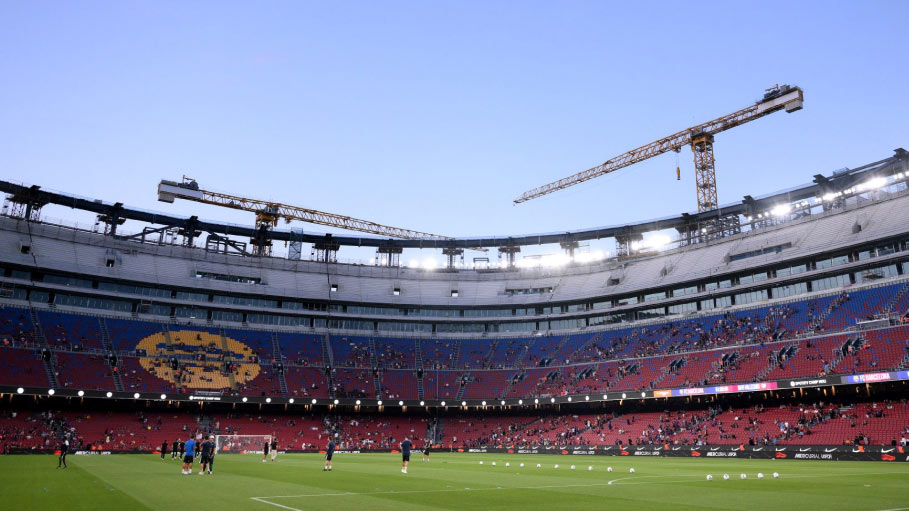 Barcelona Become World’s Second-Most Valuable Football Club with $7.5 Billion Valuation