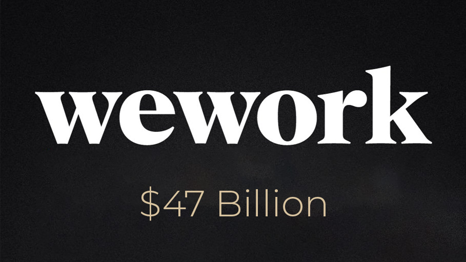 WeWork, Formerly Valued at $47 Billion, Files for Bankruptcy in the United States