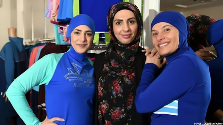 French City Approves Muslim Swimsuit after Controversial Rule Change