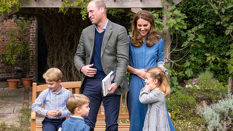 Prince William to Move Family into Adelaide Cottage Near Queen Elizabeth II