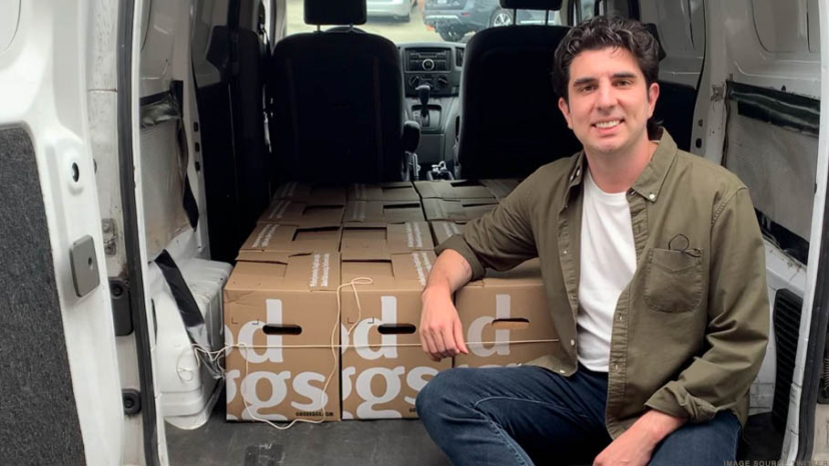 Bryan Tsiliacos Desires to Make The World a Better Place by This Unique Mission