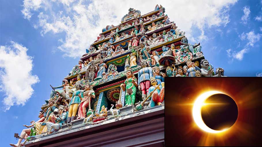 Tirumala Temple to Be Shut Due to Eclipse on October 25 & November 8