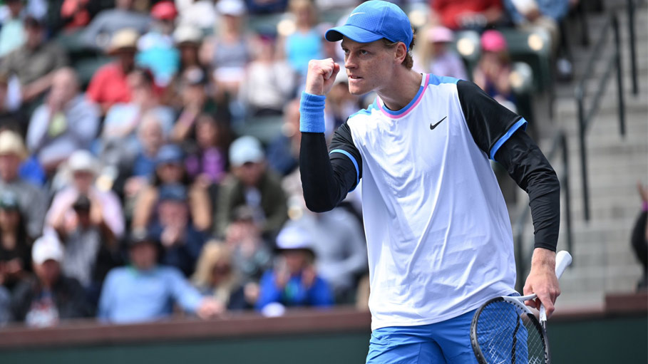 Super Jannik Sinner Destroys Daniil Medvedev to Set Up Miami Final with Grigor