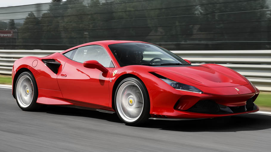 Ferrari Heir Sets up Succession With Trust for Supercar Firm Stake