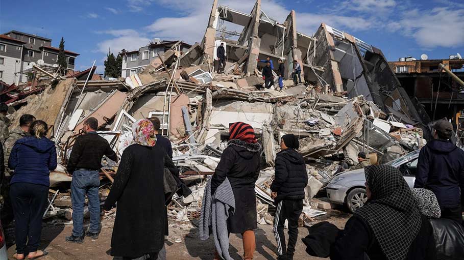 Turkey-Syria Earthquake Death Count Surpasses 50,000 People