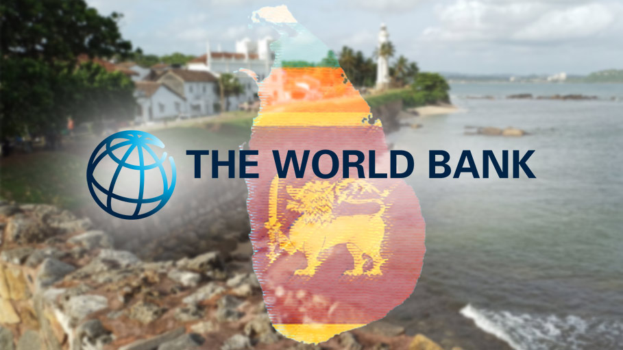 World Bank Approves USD 700 Million Budgetary, Welfare Support for Crisis-Hit Sri Lanka