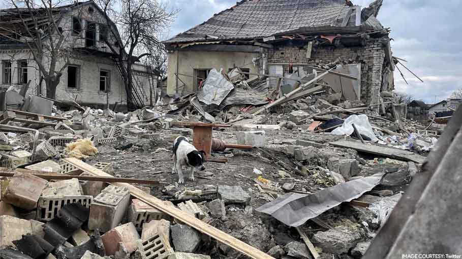 US Intelligence Says around 15,000 Russians Killed in Russia-Ukraine War