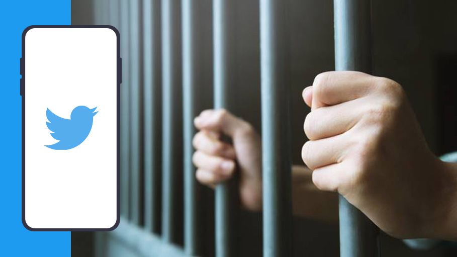 Woman in Saudi Arabia Sentenced to 34 Years in Jail over "Activity on Twitter"