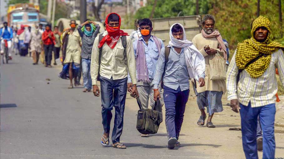 36 Jharkhand Labourers Stranded in Tajikistan for 2 Months