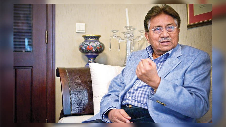 Pakistan's Ailing Musharraf Set to Return Home from Dubai