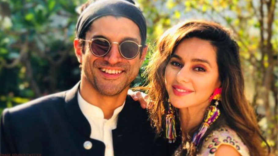 Farhan Akhtar and Shibani Dandekar to Tie the Knot on Feb 21