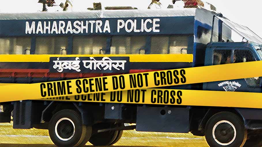Maharashtra Tops, UP at 2nd Spot in Crime in 2021