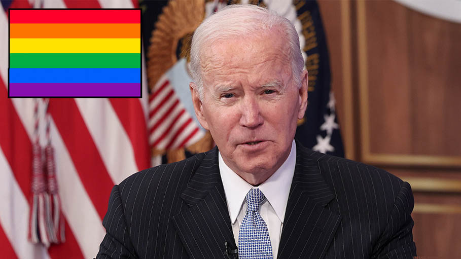 "Love is Love": Biden as US Senate Votes to Protect Same-Sex Marriage