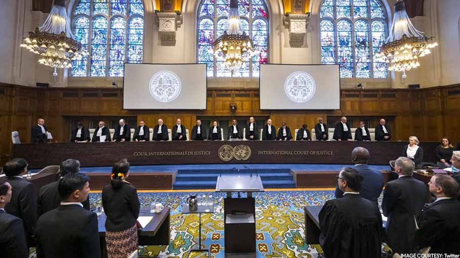 World Court to Rule on Rohingya Genocide Case against Myanmar