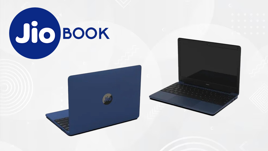 JioBook: Reliance Launches Affordable Laptop with MediaTek SoC in India