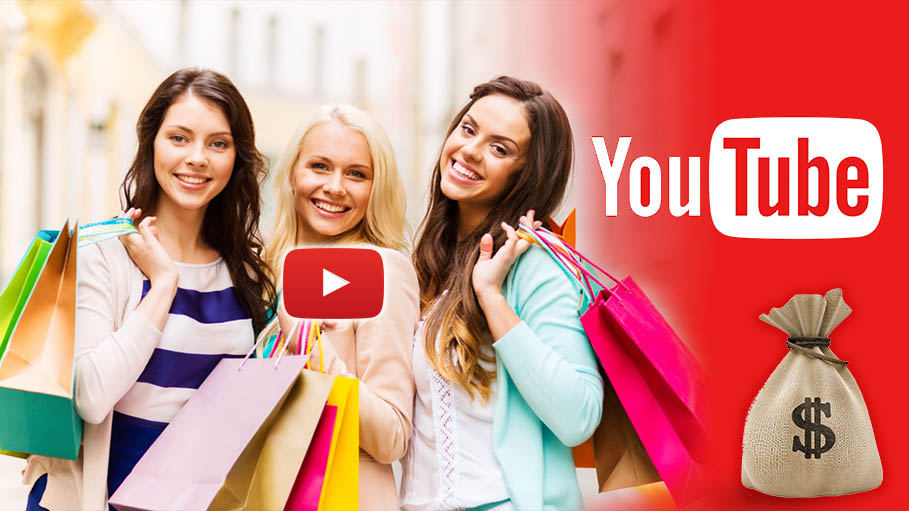 YouTube Trends: How Shopping Haul & Review Videos Can Gain You High Earning Viewership