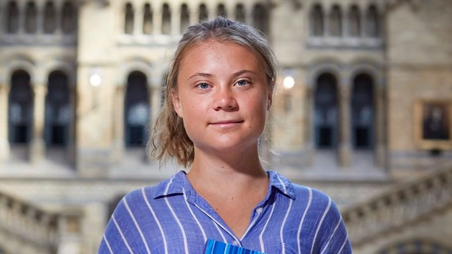 Greta Thunberg and Protesters Block Norwegian Ministries over Wind Turbines