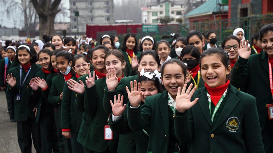 Girls Outperform Boys in Jammu And Kashmir Class 10 Board Exams with 79.89% Passing