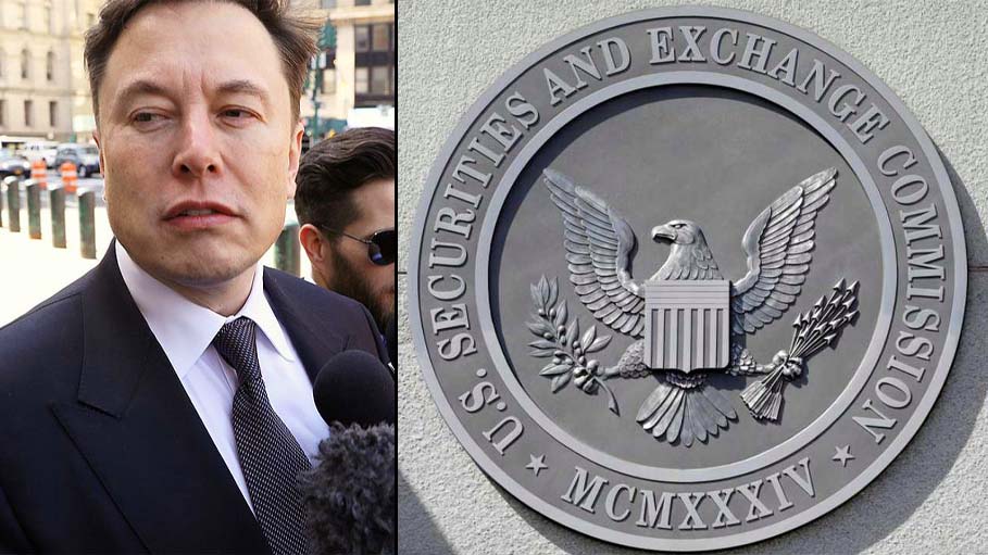 US Scrutinizes Elon Musk's Twitter Stock Buys