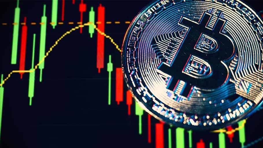 Bitcoin Surpasses $57,000 Mark, Highest in Two Years