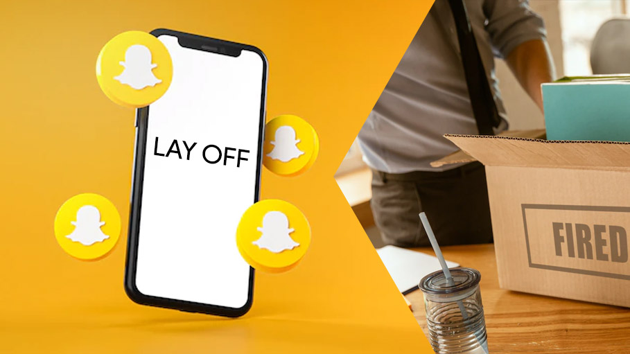 Snapchat Planning to Lay off Employees