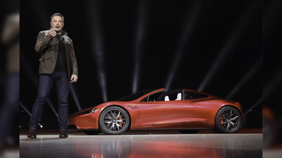 Tesla Roadster Returns: Elon Musk Sets October 1 Reveal After Years Of Delays