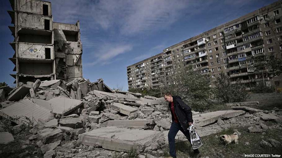 Finland Says Faith in Russia Lost for "Generations" over Ukraine War